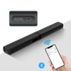 MOVSSOU Bluetooth Wireless Wired Auto Volume Boost 2 in 1 Separable Soundbar - 2 of 4
