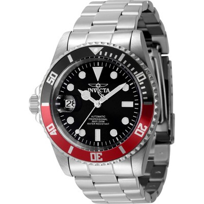 Invicta 43978 Men's Pro Diver Automatic Silver Tone Bracelet Watch