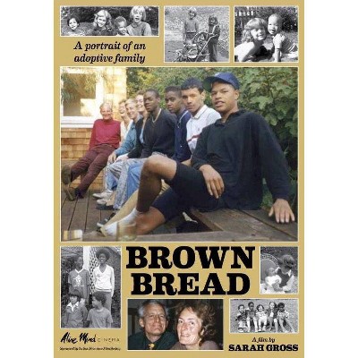 Brown Bread (DVD)(2016)