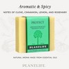 Plantlife Protect Bar Soap – Moisturizing & Soothing, Handcrafted with Plant-Based Ingredients – Made in California, 4oz - 3 of 4