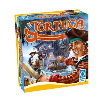 Tortuga Board Game