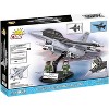 COBI Armed Forces SU-57 Felon Aircraft F-16D Fighting Falcon Plane Building Set, 436 Pieces - 2 of 4