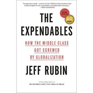 The Expendables - by  Jeff Rubin (Paperback) - 1 of 1