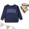The Juniper Shop Made Free In America Youth Sweatshirt - 2 of 4