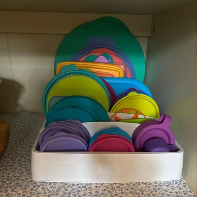 YouCopia StoraLid Food Container Lid Organizer – Youngevity Services LLC