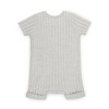 Hope & Henry Baby Organic Cotton Layette Shortie Sweater Romper - 3 of 4