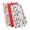 Design Imports Holiday Vibes Dishtowel Set/3 - 4 of 4