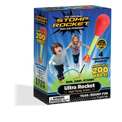 stomp rocket launcher toy
