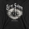 Men's The Lord of the Rings The Eye of Sauron Pull-Over Hoodie - 2 of 4