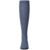 Memoi Ribbed Cotton Blend Knee High Sock - 2 of 4