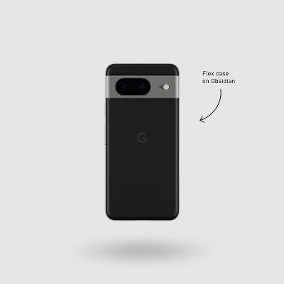 Peel - Flex Pixel 8 Case - Clear