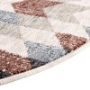 Unique Loom    Eco Southwestern Escalante Area Rug - 4 of 4