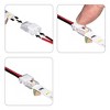 Armacost Lighting SureLock Pro 2 Pin LED Strip Light Tape to Wire Channel Connectors 4pk Light Accessory - 3 of 4