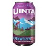 Uinta Alpenweizen Berry Wheat - 6pk/12 fl oz Cans - 2 of 4