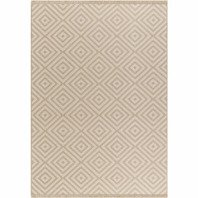 Hauteloom Uaine Washable Jute Rug