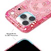 VELVET CAVIAR Apple Iphone 17 Pro Magsafe Case - Pink Peppermint Princess - 3 of 4