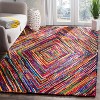Nantucket NAN513 Hand Tufted Area Rug - Safavieh - 2 of 4