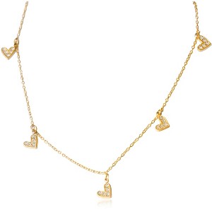 Jewels by Sunaina - ABIHA Heart Necklace - 1 of 4