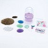 Creativity For Kids Mini Garden Mermaid Craft Kit : Target