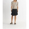 Women's Puff Sleeve Knit Top - all : row - 4 of 4