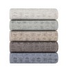 Togas Trend Brown Hand Towel - 2 of 3