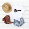 Simply Sage Market Women's Raised On Country Guitar Short Sleeve Graphic Tee - 3 of 3