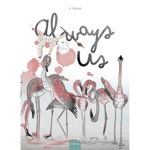 Always Us - by  A Simioni (Hardcover) - 1 of 1