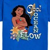 Boys' - Disney - Cool Ocean Flow Moana Short Sleeve Graphic T-Shirt - 2 of 4