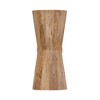 Capital Lighting Nadeau 2 - Light Sconce in  Light Wood/Patinaed Brass - 3 of 4
