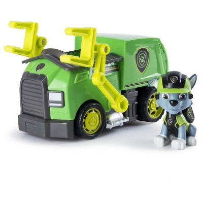 paw patrol trash truck