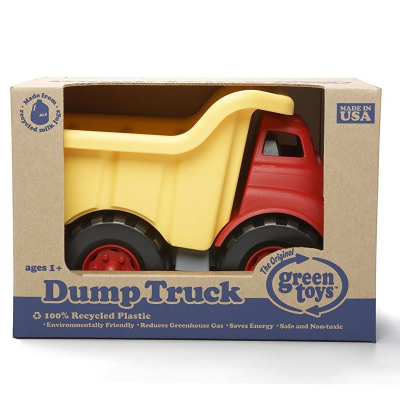 Green Toys Eco-Friendly Dump Truck, 2 of 3