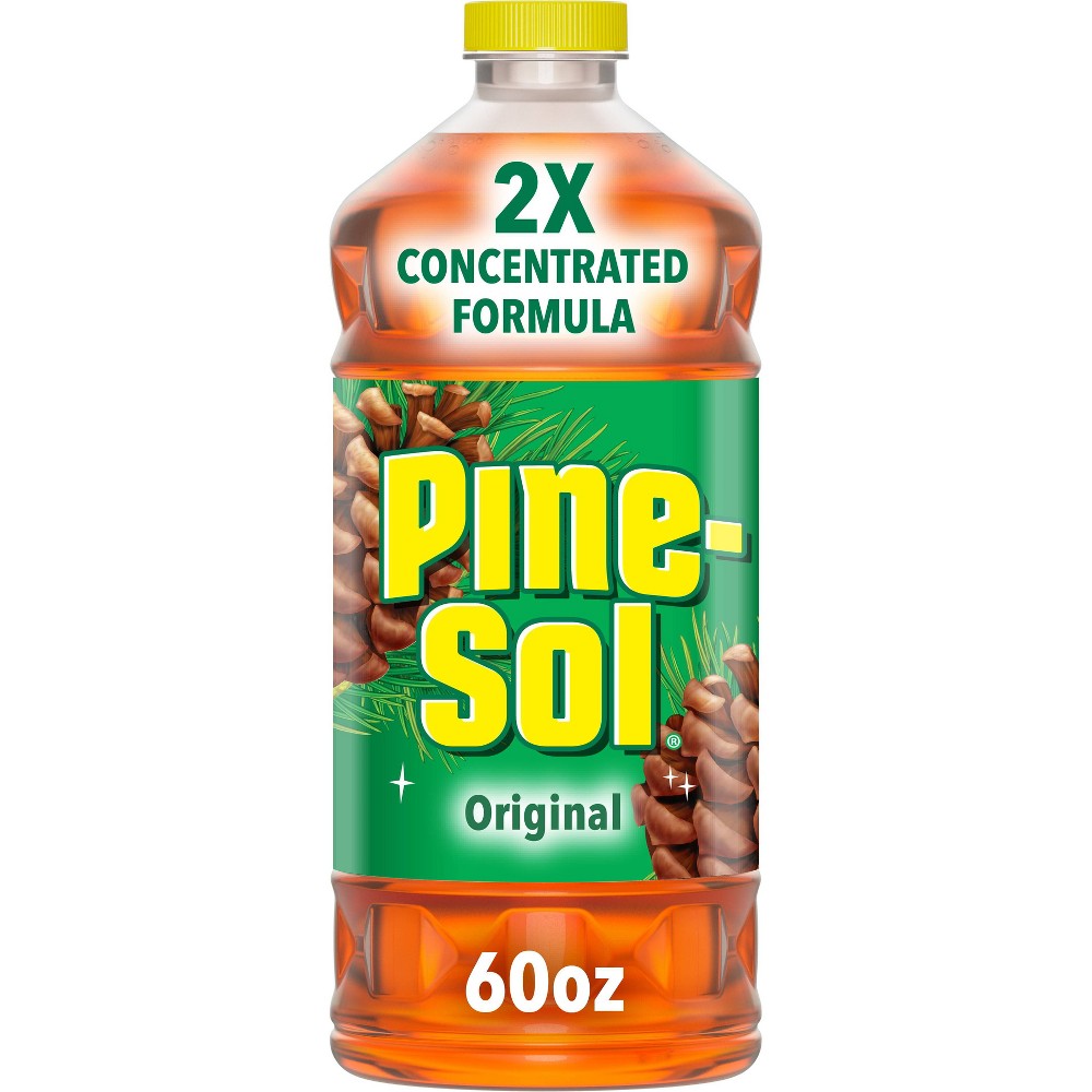 Photos - Garden & Outdoor Decoration Pine-Sol Original Pine All Purpose Cleaner - 60oz