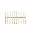 Regalo Wooden Expandable Safety Gate - 4 of 4