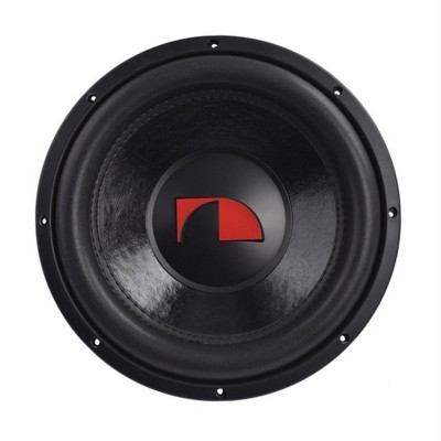 NAKAMICHI 12 INCHES DVC SUBWOOFER 4OHM NSWZ1206D4
