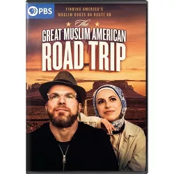 Great American Muslim Road Trip (DVD)(2022)