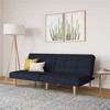 Bowie Upholstered Futon - Room & Joy : Target