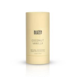 BLUZEN Coconut Vanilla Deodorant - 2.6oz - 1 of 1
