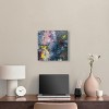 Art Remedy Scattered Pastel Color Abstract Wall Art Unframed - 2 of 4