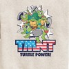 Boys' - Teenage Mutant Ninja Turtles - Turtle Power Americana Graphic Long Sleeve Fleece Sweatshirt - 2 of 4