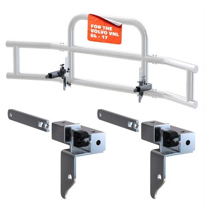 Mockins Front Bumper Guard Mounting Brackets
