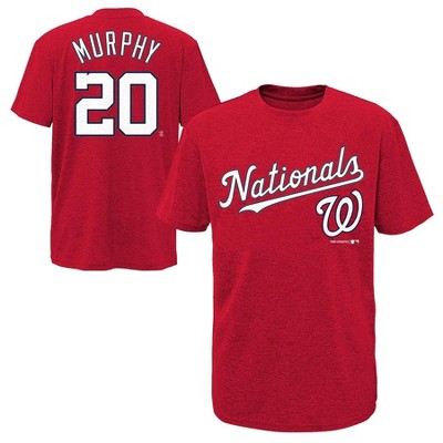 washington nationals murphy jersey