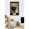 Trends International David Gilmour - Pompeii Mozaic Framed Wall Poster Prints - 2 of 4