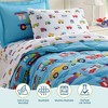 Wildkin Microfiber Bed in a Bag for Kids - 2 of 4