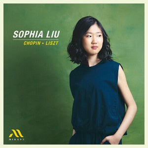 Sophia Liu - Chopin, Liszt - Live (CD) - 1 of 1