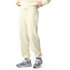 Future Planet Mens Globe Premium Soft French Terry Cotton Sweatpants Loose Fit Ivory - 2 of 4