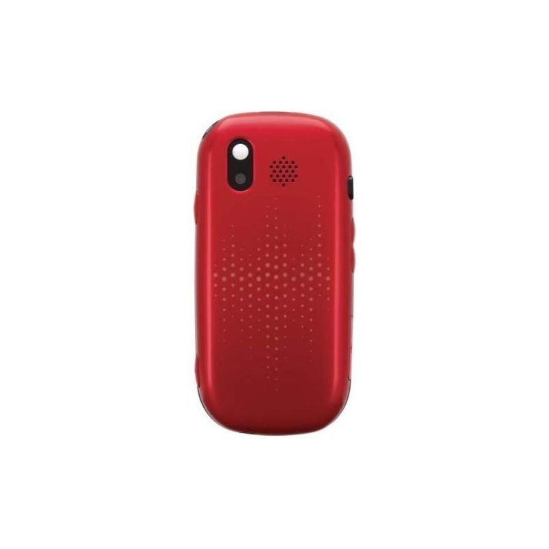 Samsung Intensity SCH-U450 Replica Dummy Phone / Toy Phone (Red) (Bulk Packaging), 3 of 5