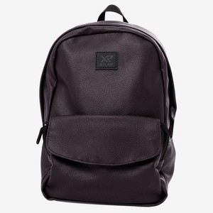 X RAY Pebbled Faux Leather Backpack - 1 of 4