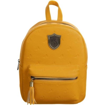 Leather harry potter outlet backpack