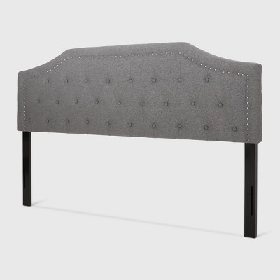 Elinor Contemporary Upholstered Headboard - Christopher Knight Home