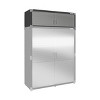 Seville Classics UltraHD Extra-Wide Stacking Top Cabinet, 60" x 24" x 18.5" - 4 of 4